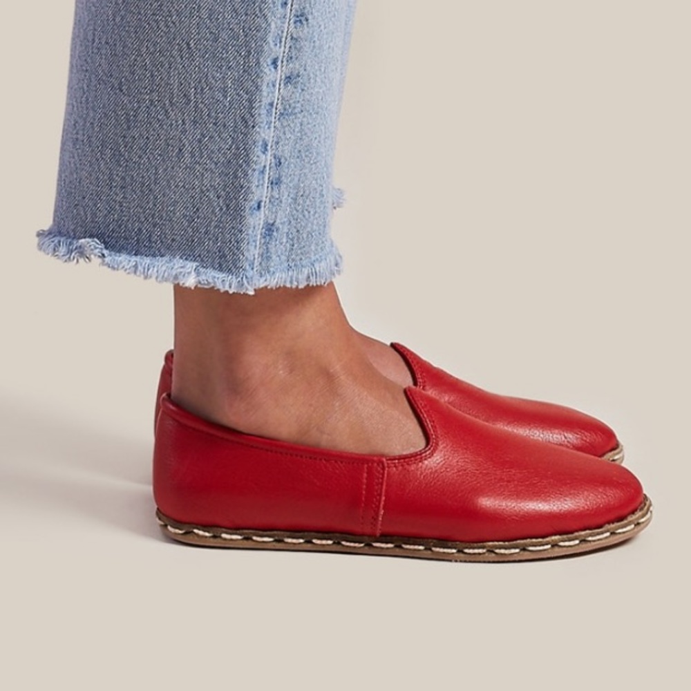 Sabah Red Felli Flat